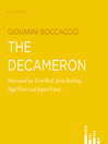 The Decameron